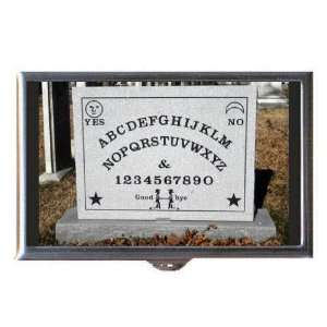 Ouija Board Gravestone Occult Coin, Mint or Pill Box Made in USA