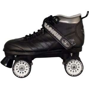  Roller Derby Magnum roller skates mens BLACK   Size 11 