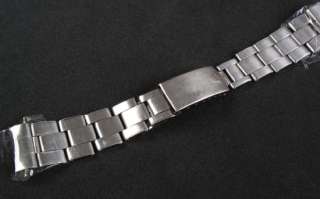 ROLEX OYSTER STAINLESS STEEL STRAP VINTAGE REPLACEMENT  