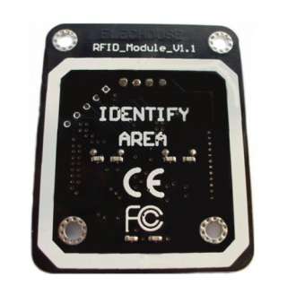 13.56MHZ New RFID Reader/Writer Module  