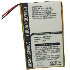   Battery fits Palm Tungsten TX series  Players & Accessories