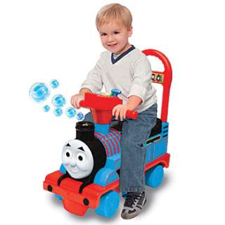 NEW Thomas The Tank Engine Bubble Ride On Musical Toy  