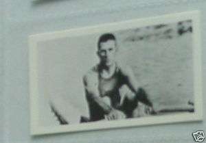 34 John B Kelly USA Rowing   olympic Sport card  