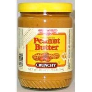 Peanut Butter   Crunchy 0 (28z )