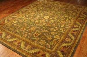 2x12 Runner Oriental Charcoal Persian Area Rug NEW  