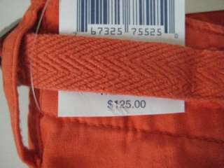 POLO RALPH LAUREN 38X30 Men $125 NWT Cargo Pants Orange NEW 