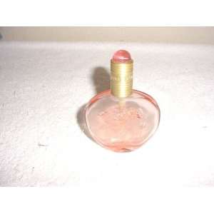  Pink Embossed Spray Perfume Bottle 