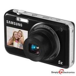 Samsung PL120 Blk Digital Camera 14MP 5x zoom PL 120  