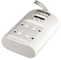 Brave New Leaf Recommended Products   Philips GS4T6FO 4 Outlet 