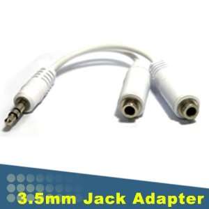   Phone Handsfree Jack Earphone Adapter Adaptor For iPod Touch//Mp4