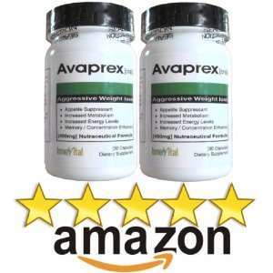  Avaprex Diet Pill   Appetite Suppression (2 Month) Weight 