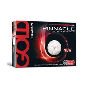    61699    PinnacleGold Precision (Golf Balls)