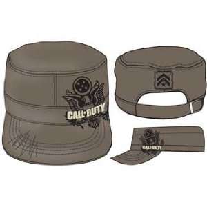  Baseball Cap   Call of Duty   Brown (Hat) 