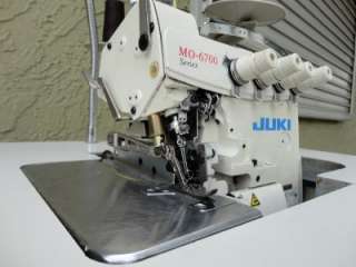 Juki MO 6714S Serger Overlock Sewing Machine IDS597  