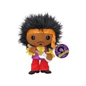  Funko Purple Haze Jimi Hendrix Plushies Toys & Games