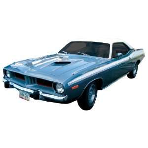  1973 1974 Plymouth Barracuda Decal and Stripe Kit 