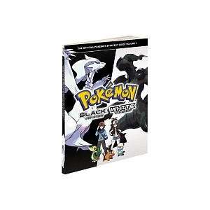  Pokemon Black & White Guide Volume 1 Toys & Games