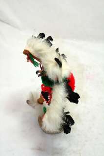   Kachina Doll Bird Kachina Eagle made by Sherman In great condition