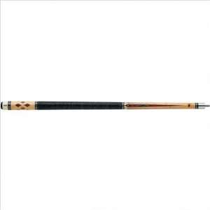  Griffin GR11 Classic Design Pool Cue with Thin Silver Ring 