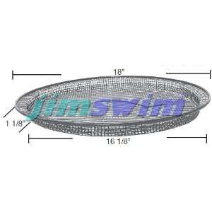    Aladdin Marine 18in Skimmer Basket B 144 Patio, Lawn & Garden