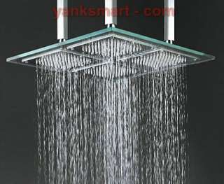 20 classic shower head spray faucet tap 4 bathroom k07  