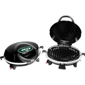    BSS   New York Jets NFL Portable Tailgating Grill 
