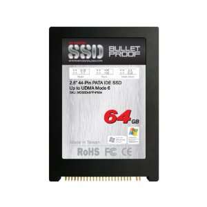   Pin PATA IDE 2.5 SSD Solid State Drive   MDSSD BPP P064 Electronics