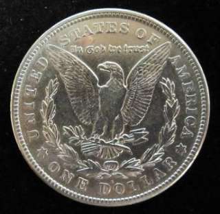 1921 S U.S. MORGAN SILVER DOLLAR COIN  ** SILVER **  