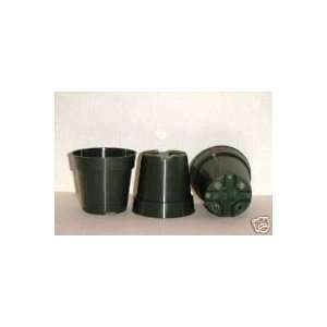  2 Inch Standard Round Plastic Pots
