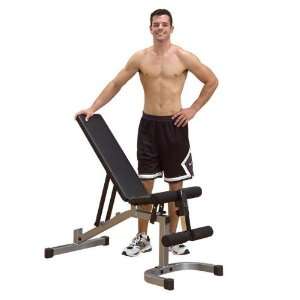   PFID130X) Flat / Incline / Decline Fitness Weight Bench by BODY SOLID