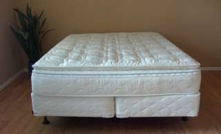 Comfort 5 Adjustable Air Bed Sleep System Mattress Pillowtop Lifetime 