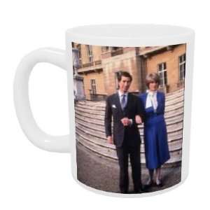  Prince Charles and Princess Diana   Mug   Standard Size 