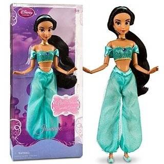 Disney Princess Iam Poseable Jasmine Doll 12