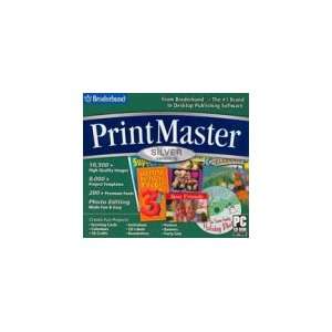  Print Master Silver 16.0 (Jewel Case)   Old Version 