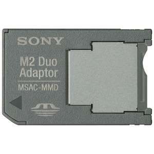  Sony Msacmmds Memory Stick Pro Duo Adapter (Memory Media 