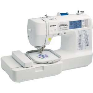  Brother Project Runway Sewing and Embroidery Machi   White 