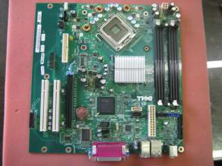 DELL OPTIPLEX DDR2 MOTHERBOARD HR330 SOCKET 775  