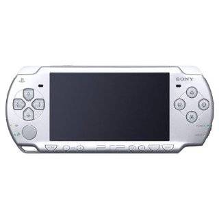 Sony PSP Slim & Lite   Handheld game console   ice silver ( Console 