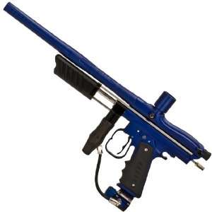  Check It Mini Sniper Pump Paintball Marker  Blue Dust 