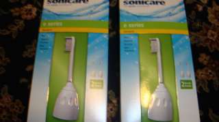 SONICARE THE SONIC TOOTHBRUSH LOT OF 2 BOXES  