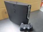 Sony PlayStation 3 120GB Slim Video Game Console 711719802204  