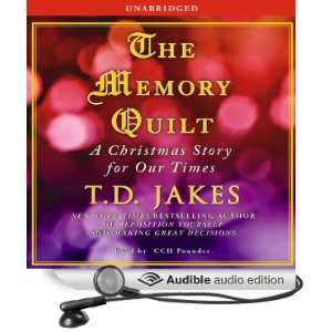  The Memory Quilt A Christmas Story for Our Times (Audible 