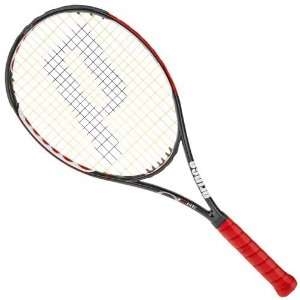    Academy Sports Prince O3 Red Tennis Racquet