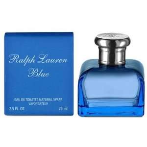  Ralph Lauren Ralph Lauren Blue Womens 2.5 oz EDT Beauty