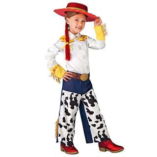 JESSIE CosTume 5/6~Red BooTs~13/1+HaT+Braid~Toy Story 3+Eco BaG~NWT 