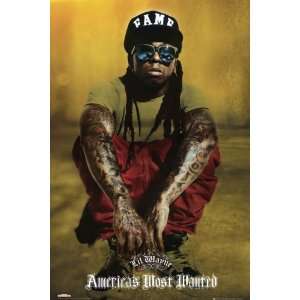  Music   Rap / Hip Hop Posters Lil Wayne   Shades   35 