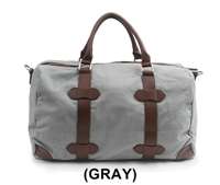 NEW DUFFLE BAGS GYM TRAVEL SPORTS TOTES BOSTON CASUAL CANVAS SATCHEL 