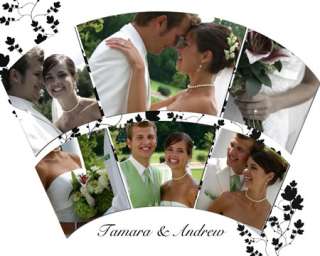 WEDDING ALBUM PHOTOSHOP MULTILAYERED TEMPLATES VOL 1 4  