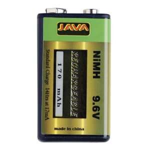  Spyder Rechargeable Battery 9.6v