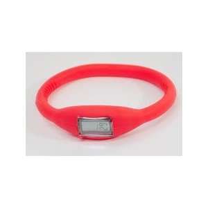 GSI Quality Waterproof Silicone Gel Sporty Wrist Band Watch   Small 